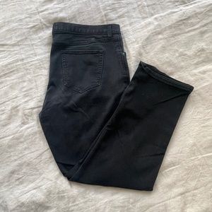 Banana Republic Athletic Jeans 36 x 32